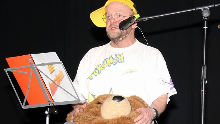 Volker Weigand Foto: Bettina Knauth