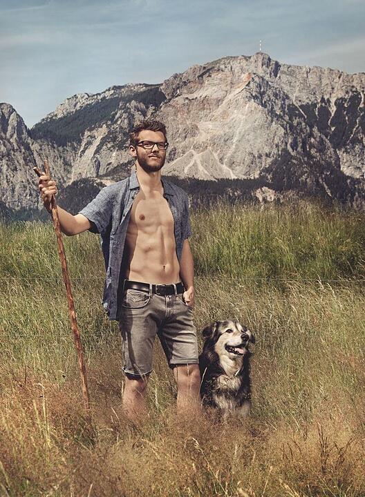 Jungbauernkalender 2018 - Boys Edition