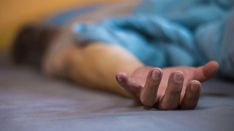 In Rehau entdeckte ein 18-Jähriger den Leichnam seines Bekannten