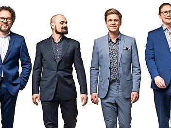 Viva Voce sind seit über 20 Jahren ein Garant für strahlende Stimmen, begeistertes Publikum und hochemotionale Bühnenshows. Am Samstag sind sie in Coburg zu erleben.
