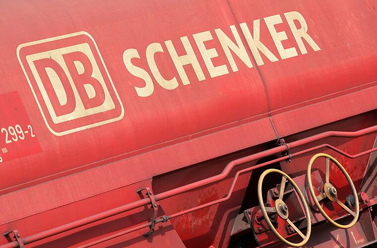 Gewerkschaft: Bahn bereitet Verkauf der Tochter Schenker vor