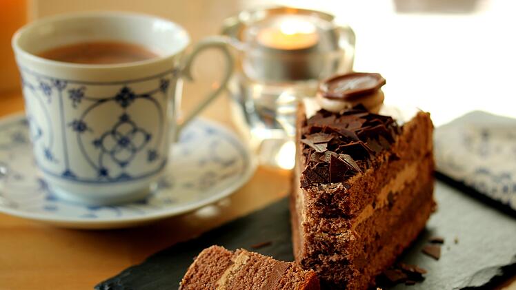 Forchheim: Kaffee trinken und Geschenke finden - Adventscafé öffnet