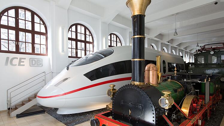 DB Museum Nürnberg erhält bedeutsames Erbstück: "Sensation" kam per Post