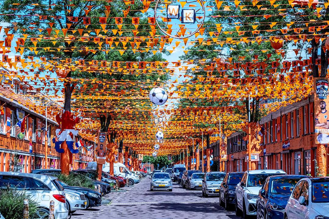 WM 2026 - Niederlande