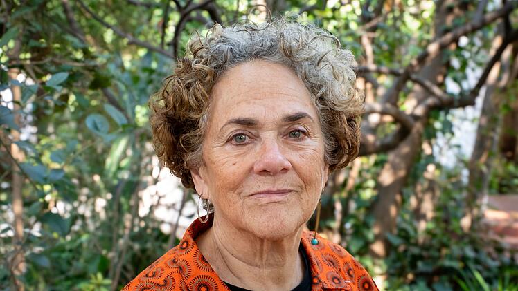 Right Livelihood Award - Mercia Andrews