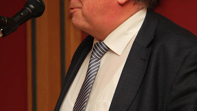 Dieter Schaar  Foto: Jürgen Gärtner