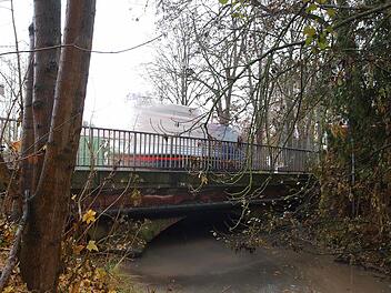 Die Lauterbrücke Foto: Christoph Winter