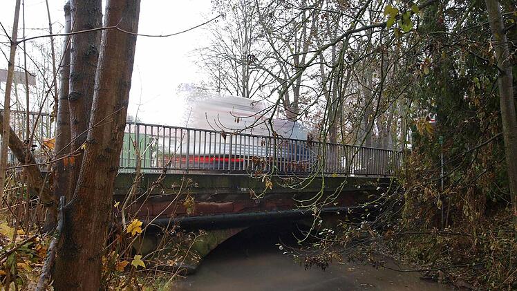 Die Lauterbrücke Foto: Christoph Winter