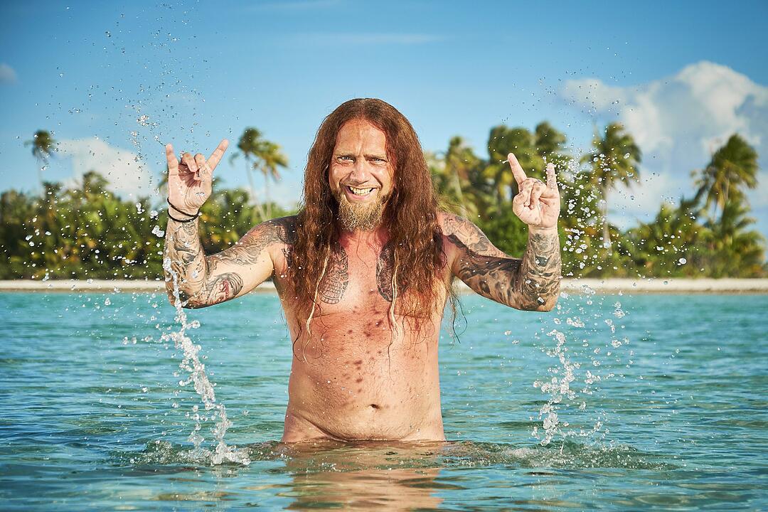 Adam sucht Eva - Promis im Paradies