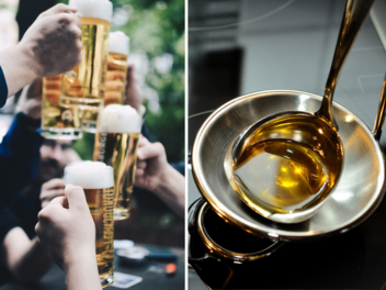 Thalmässing: Lesch tauscht Speiseöl gegen Bier