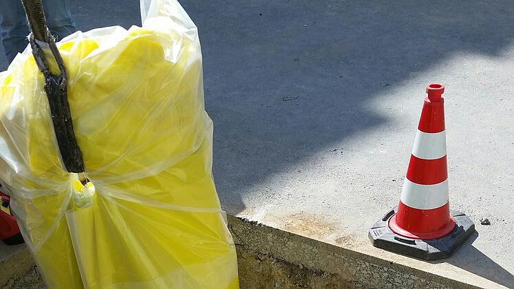 Bad Kissingen: Verschiedene Kan&auml;le in Innenstadt saniert - insgesamt 900 Meter L&auml;nge