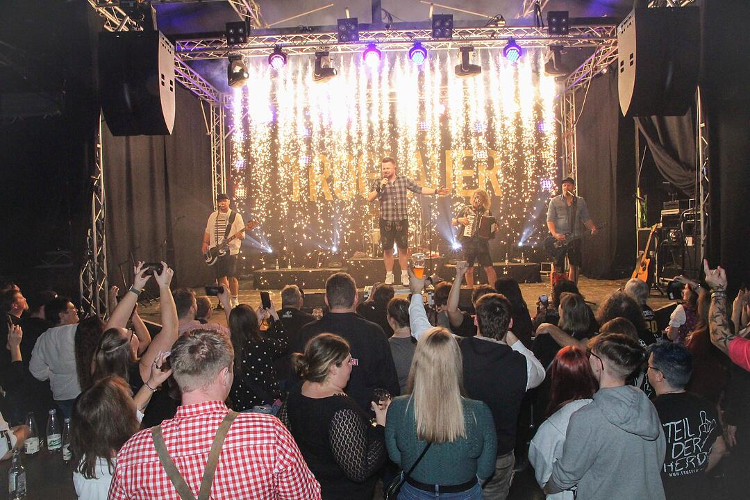 Super Stimmung am ersten Weihnachtsfeiertag!