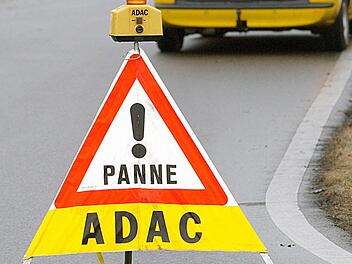 Bei der Eigenpanne des ADAC kann kein Gelber Engel helfen. Sie werden allerdings auch nach wie vor von den Autofahrern gebraucht - die die Hilfe dankbar anerkennen. Symbolfoto: Archiv