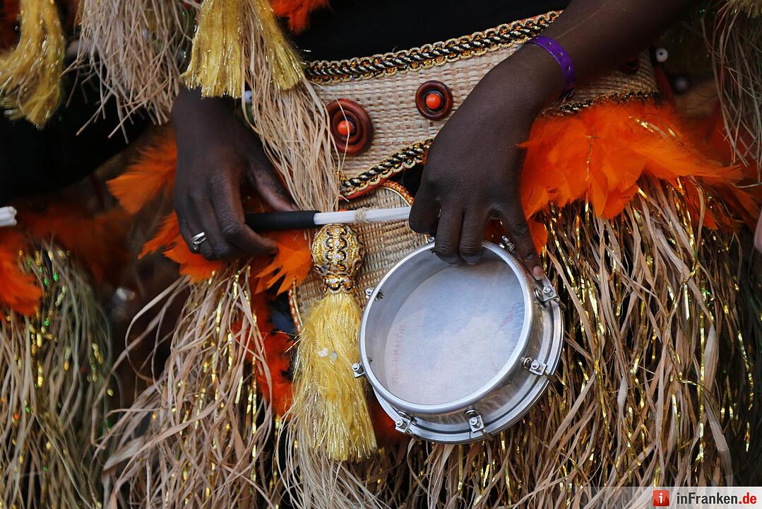 Sambafestival 54