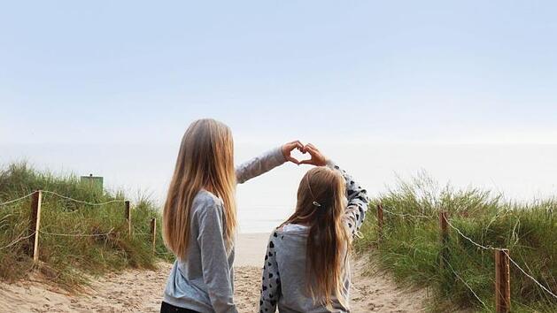 Ein Aufenthalt am Meer: f&uuml;r Kinder aus Familien mit geringem Einkommen ein unerf&uuml;llbarer Wunsch. Die Caritas und "Franken helfen Franken" machen das f&uuml;r Kulmbacher Kinder m&ouml;glich.Caritas