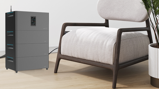 Der Marstek Jupiter C Plus überzeugt als innovativer All-in-One-Stromspeicher für Balkonkraftwerke mit hoher Kapazität und schneller Verfügbarkeit, ideal für den Außeneinsatz.