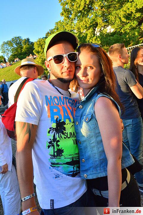 Samba-Festival - der Freitag 2