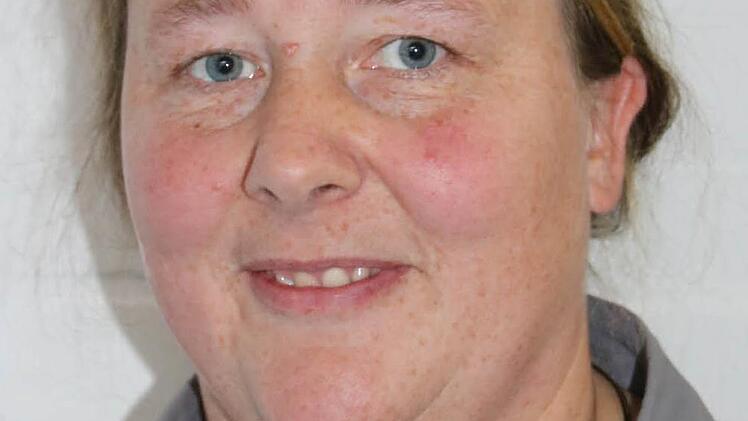 Projekt-Betreuerin Anke Barthel. Foto: Ralf Ruppert