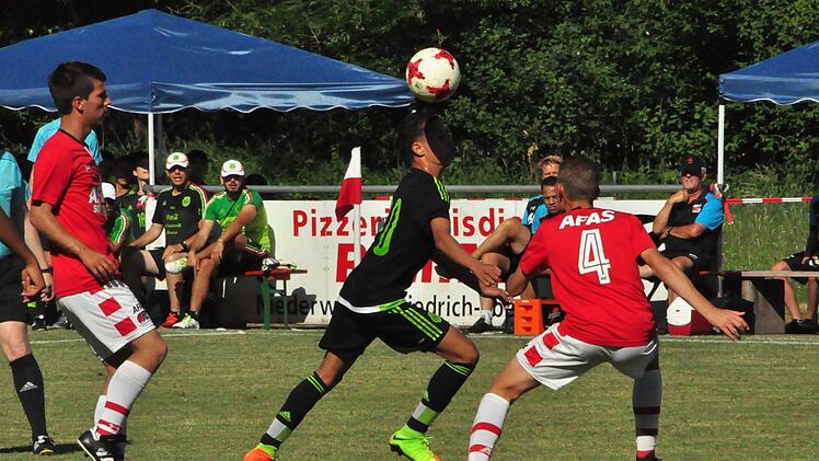Impressionen vom Rimini-Cup 2017. Foto: Anja Schmitt