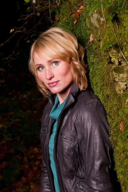 Fotoshooting: Andrea