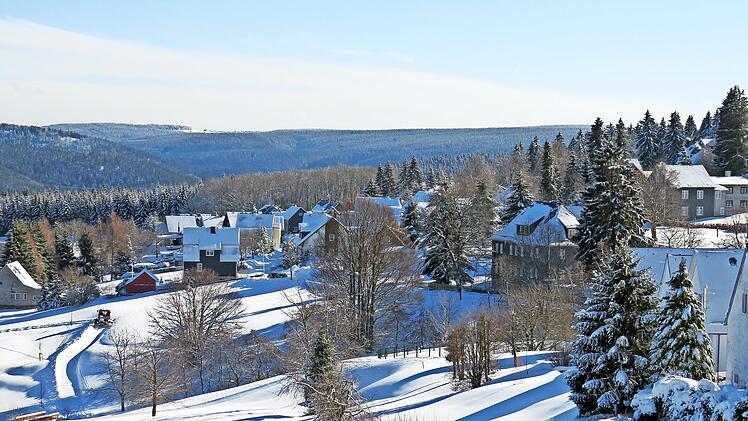 Der Masserberg als Heimaturlaub