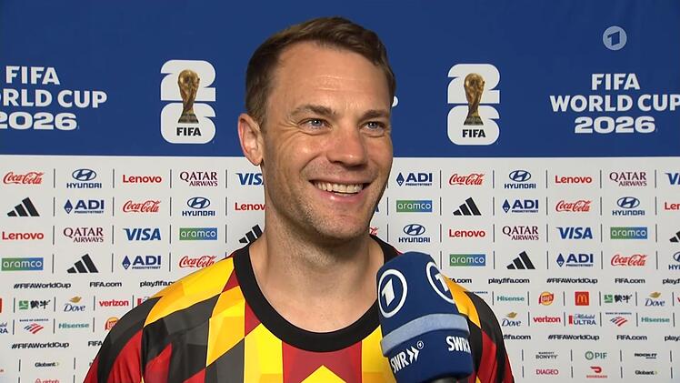 Trotz fehlender Aura kassierte Manuel Neuer nur ein Gegentor.