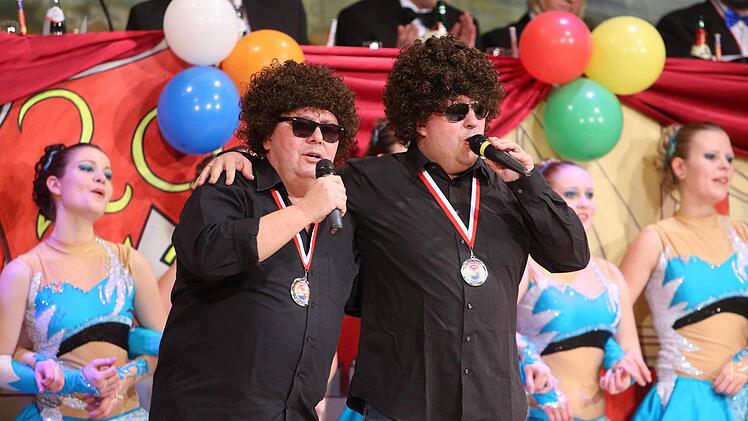 Holger Dremel und Thomas Rauch