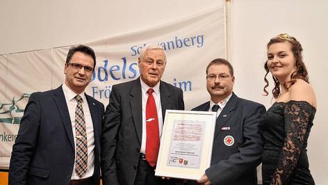 Lebendige Feuerwehrgeschichte