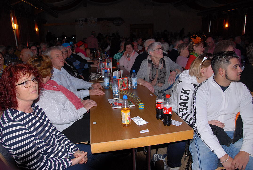 VdK-Landkreisfasching