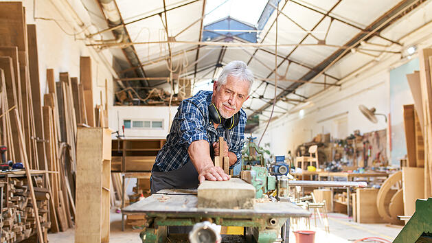 Schreiner, Handwerk, Tischler