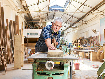 Schreiner, Handwerk, Tischler