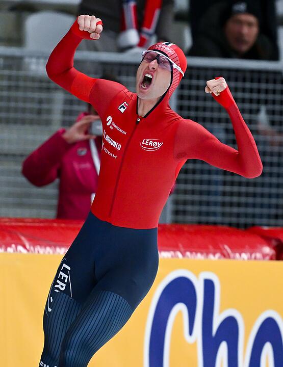 Eisschnelllauf Weltcup