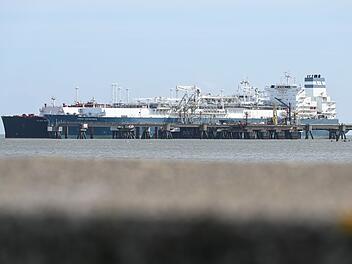 LNG-Terminal Wilhelmshaven