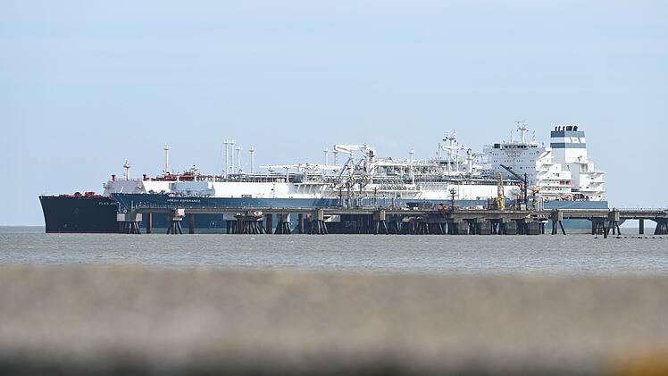 LNG-Terminal Wilhelmshaven