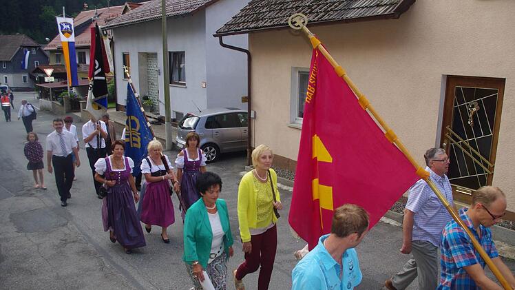 Kirchenparade