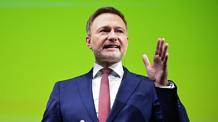 Christian Lindner