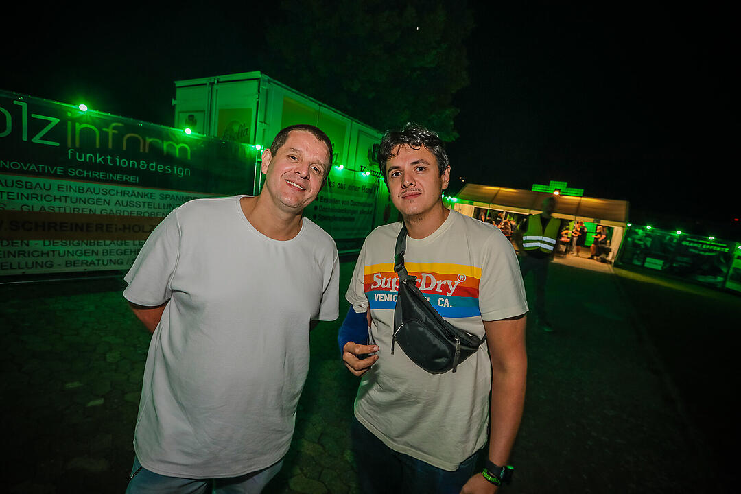 DJ Mikel K., Pat Benedetti, BTWOB, EA PROJECT