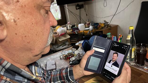 "Schwachkopf": Fränkischer Rentner schildert Hausdurchsuchung nach Habeck-Anzeige