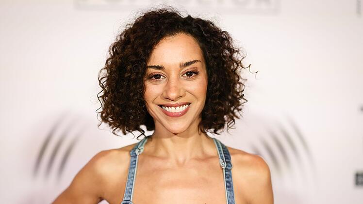 Nadja Benaissa tritt dieses Jahr bei "Let's Dance" an.