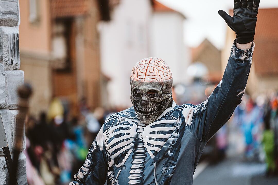 Schallfeld feiert Fasching!
