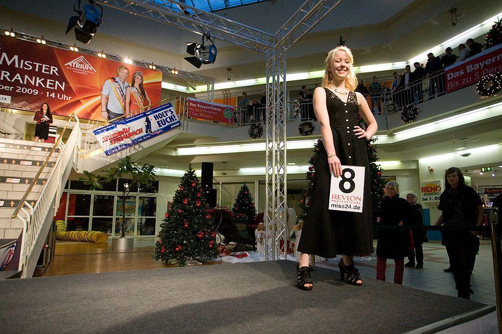 Wahl zum Mister und Miss Oberfranken