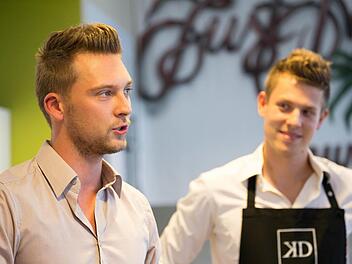 Graber und Mennicke surfen mit Gewürzen auf Gründerwelle  Foto: privat