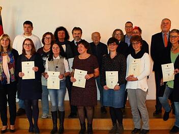 Werden fit gemacht für die digitale Welt: Zehn Einzelhändler wurden als Stipendiaten für das Onlinecamp Co:Handel(n) ausgewählt. Foto: Katja Nauer