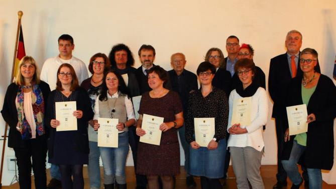 Werden fit gemacht für die digitale Welt: Zehn Einzelhändler wurden als Stipendiaten für das Onlinecamp Co:Handel(n) ausgewählt. Foto: Katja Nauer