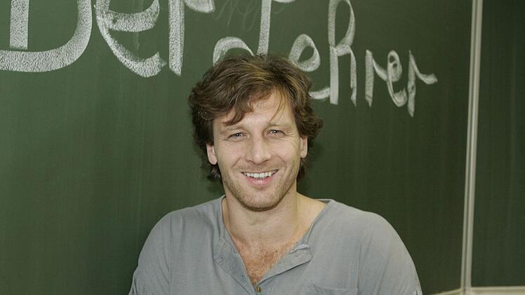 Mit "Der Lehrer" fand Hendrik Duryn 2009 eine Vollzeitstelle. Die Serie wird dieses Jahr fortgesetzt.