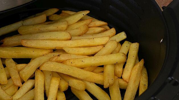 Lidl verkauft Hei&szlig;luftfritteuse f&uuml;r unter 100 Euro