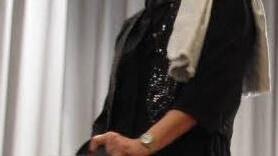 "Bel Ami" verkörperte Elisabeth Merklein perfekt.