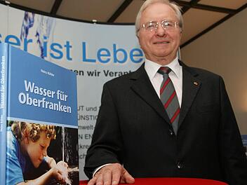 FWO-Vorsitzender Heinz Köhler