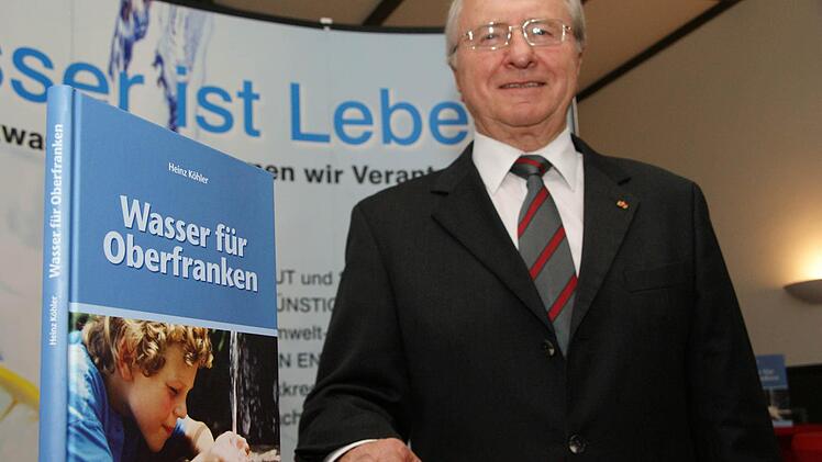 FWO-Vorsitzender Heinz Köhler