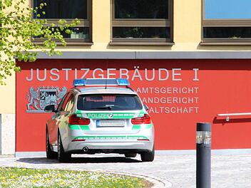 Der Fall des 21-jährigen Coburgers wurde im Amtsgericht Coburg verhandelt. Foto: CT-Archiv